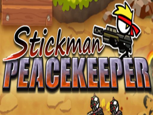 Stickman Peacekeeper Mission Island