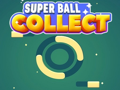 Super Ball Collect HTML5 Race Fun