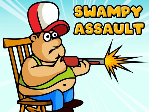 Swampy Assault Saga