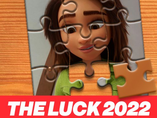 the luck 2022 Jigsaw Puzzle  World