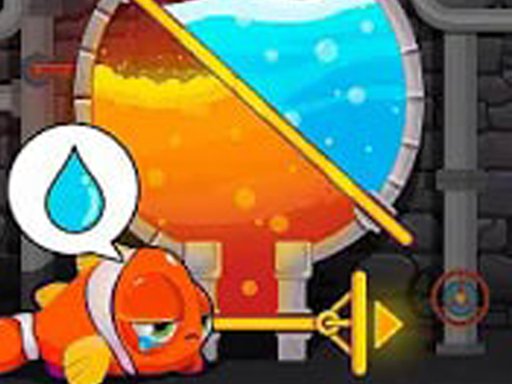 Water PuzzlePull The Pin Mission Challenge