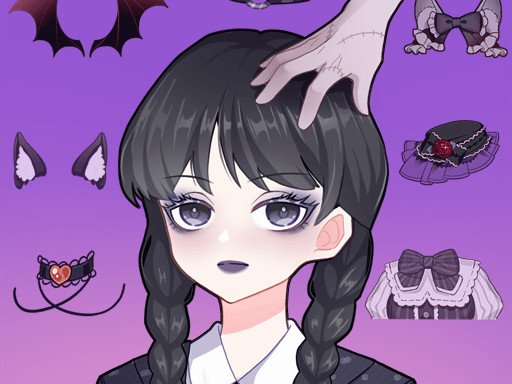 Anime Avatar Maker Adventure Quest