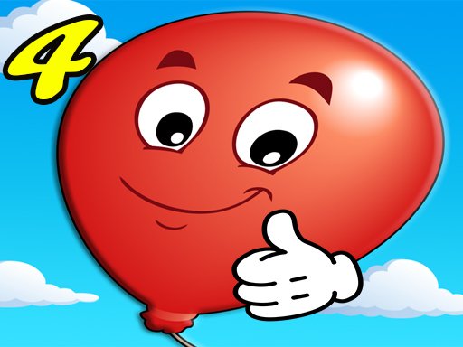 Balloon Paradise Pet Bubble Pop Match Ice Cream Battle