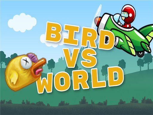 Birdy vs. World Escape Battle