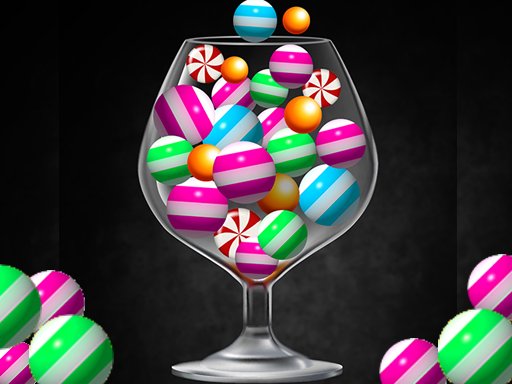 Candy Glass 3D Odyssey
