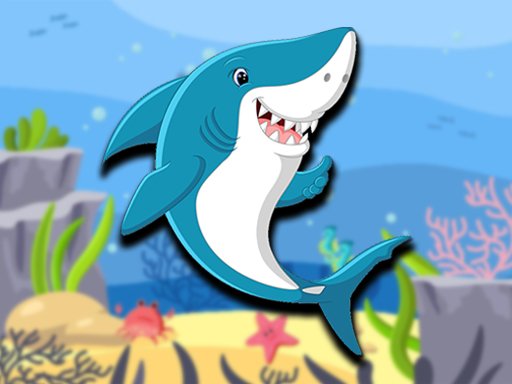 Dady Shark Adventure Quest