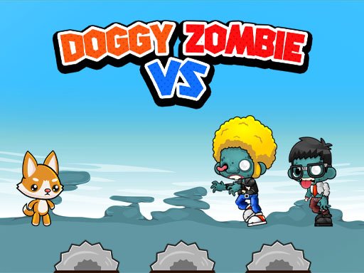 Doggy Vs Zombies Battle Land