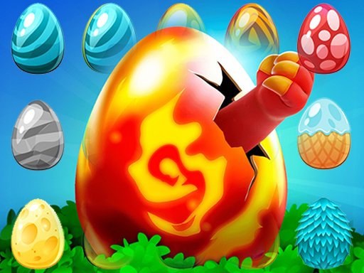 Egg Splash Quest Jump