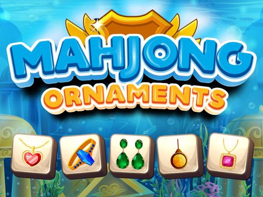 Mahjong Ornaments Adventure