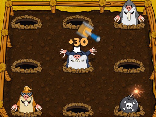 Whack em all Mode Fun