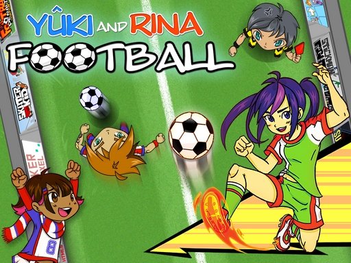 Yuki and Rina Football Mission Odyssey