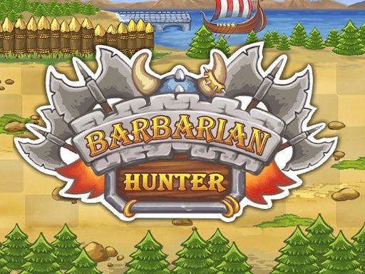 Barbarian Hunter 2 Odyssey