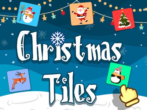 Christmas Tiles Quest Mission