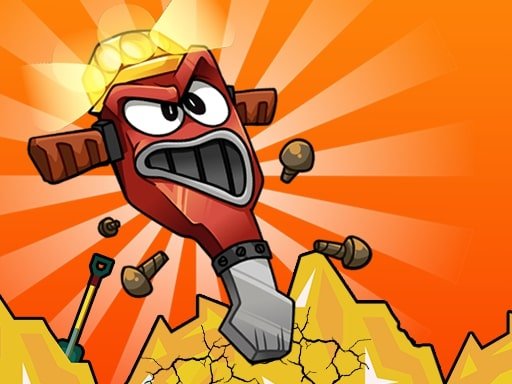 Dig In Mine Mode Race