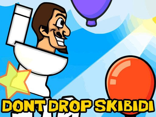 Dont Drop The Skibidi Legends