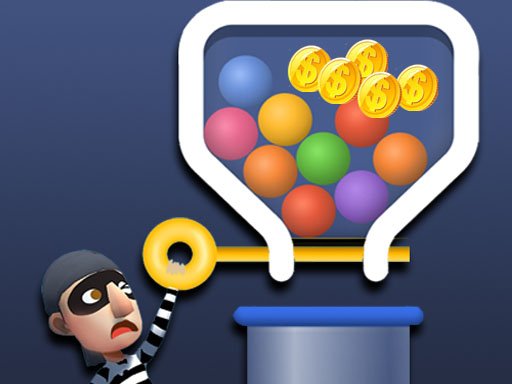 filling Pin Pull Race Fun