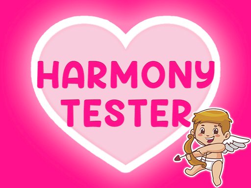 Harmony Tester Dash