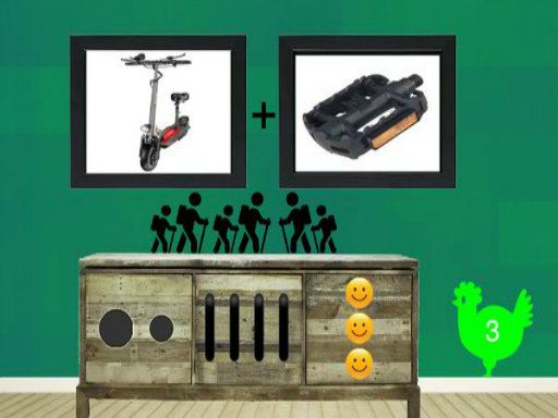 Hiker Escape Adventure