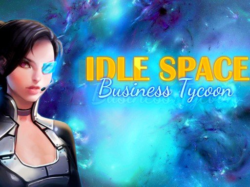Idle Space Business Tycoon Race Dash