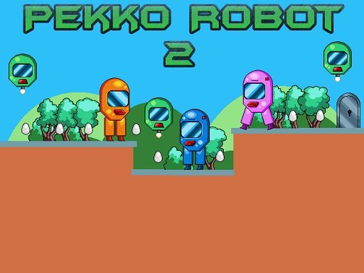 Pekko Robot 2 Story