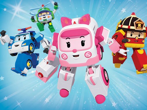 Super Car Puzzle Fun