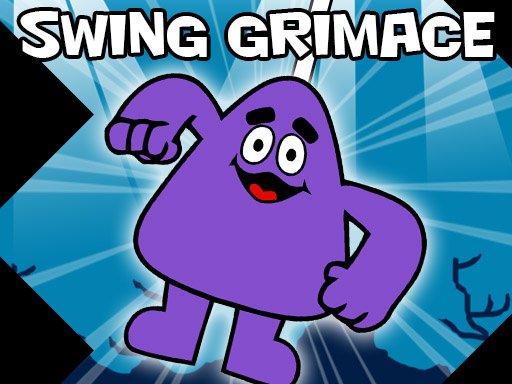 Swing Grimace Fun