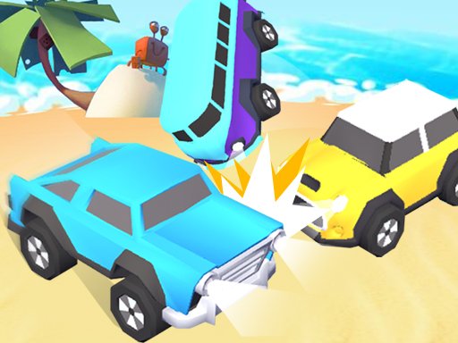 Car Crash Star Dash Adventure