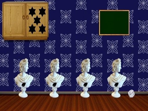 Greek House Escape Adventure