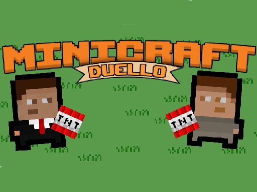 Minicraft Duello Battle