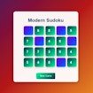 Modern Sudoku Story