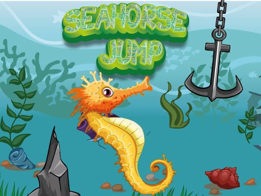 Seahorse Jump Challenge Fun