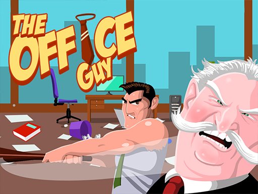 The Office Guy Escape Fun