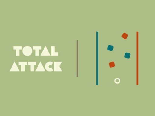 Total Attack Game Run