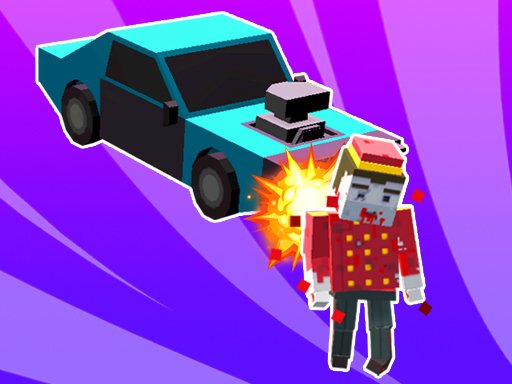 Zombie Drift 3D Fun Mission