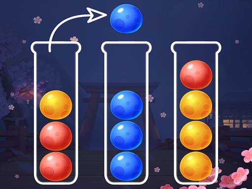 Ball Sort Puzzle  Color Games Story Escape