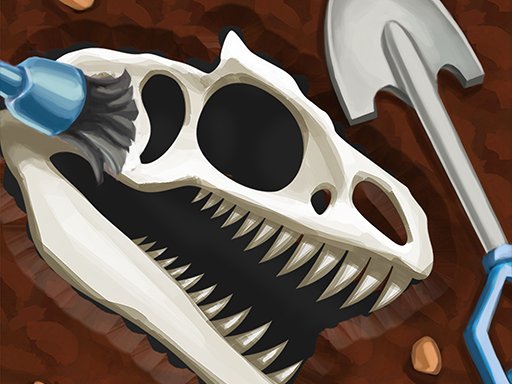 Dino Quest  Dig and Discover Dinosaur Fossil and Bone Challenge Arena
