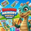 Dragons Memory Puzzle for Kids Quest World