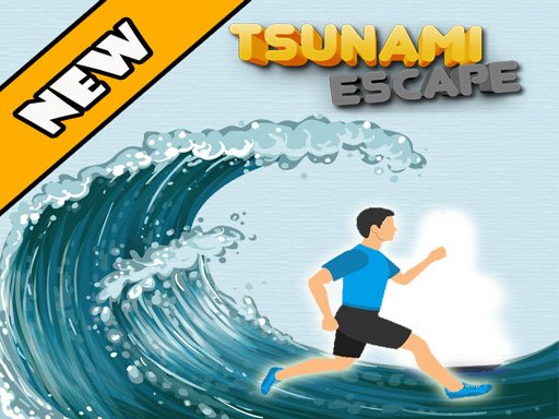Escape Tsunami Fun Quest