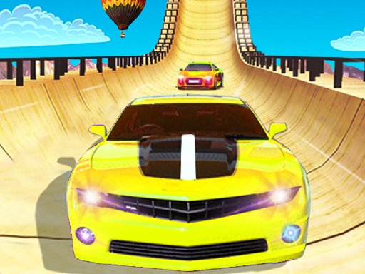 Extreme Ramp Car Stunts Game 3d Island Fun