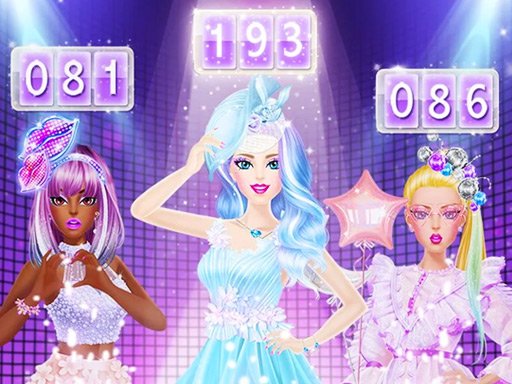 Fashion Celebrity Dress Up Game 1 Arena Story