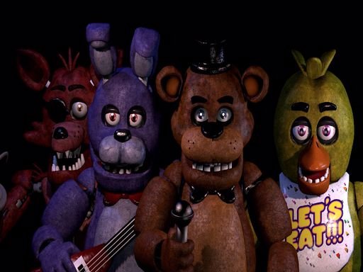  Five Night At Freddy Odyssey Arena
