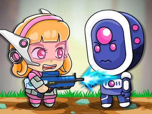 Metal Army War Revenge World