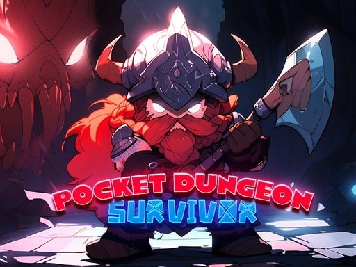 Pocket Dungeon Survivor Arena
