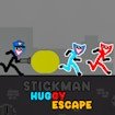 Stickman Huggy Escape Mission Fun