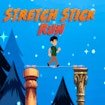 Stretch Stick Run Story Race
