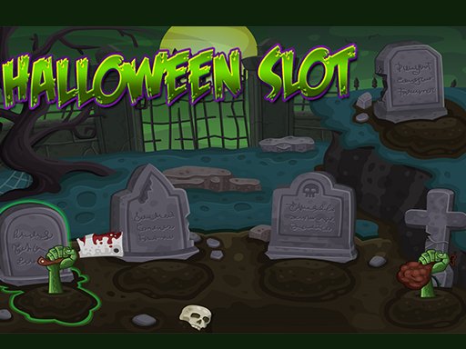  Slot in Halloween Arena