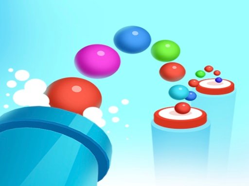 Cannon Surfer 3D Island Race