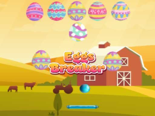 Eggs Breaker Game Mission Escape