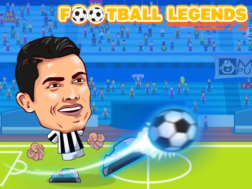 FOOTBALL LEGENDS 2021 Fun