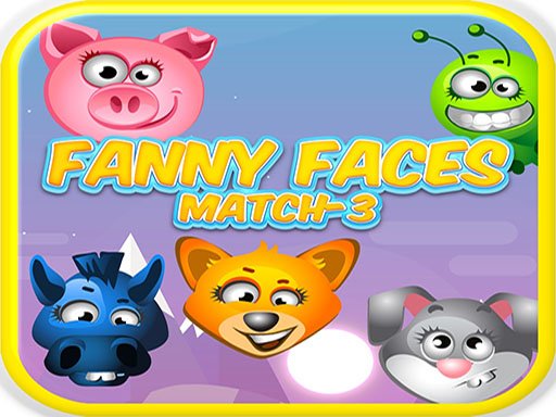 Funny Faces Dash Quest